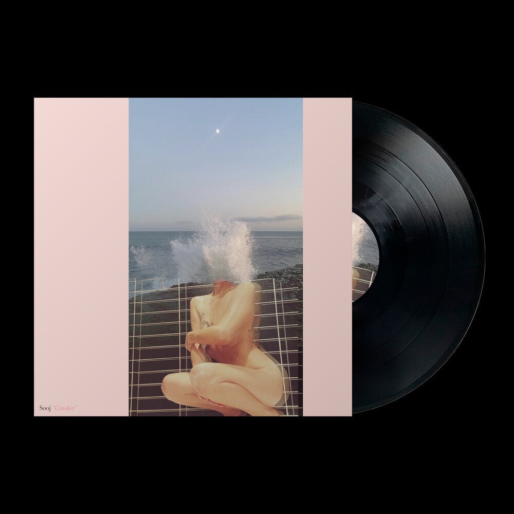 Sooj - Crusher [LP] [PRE-ORDER]