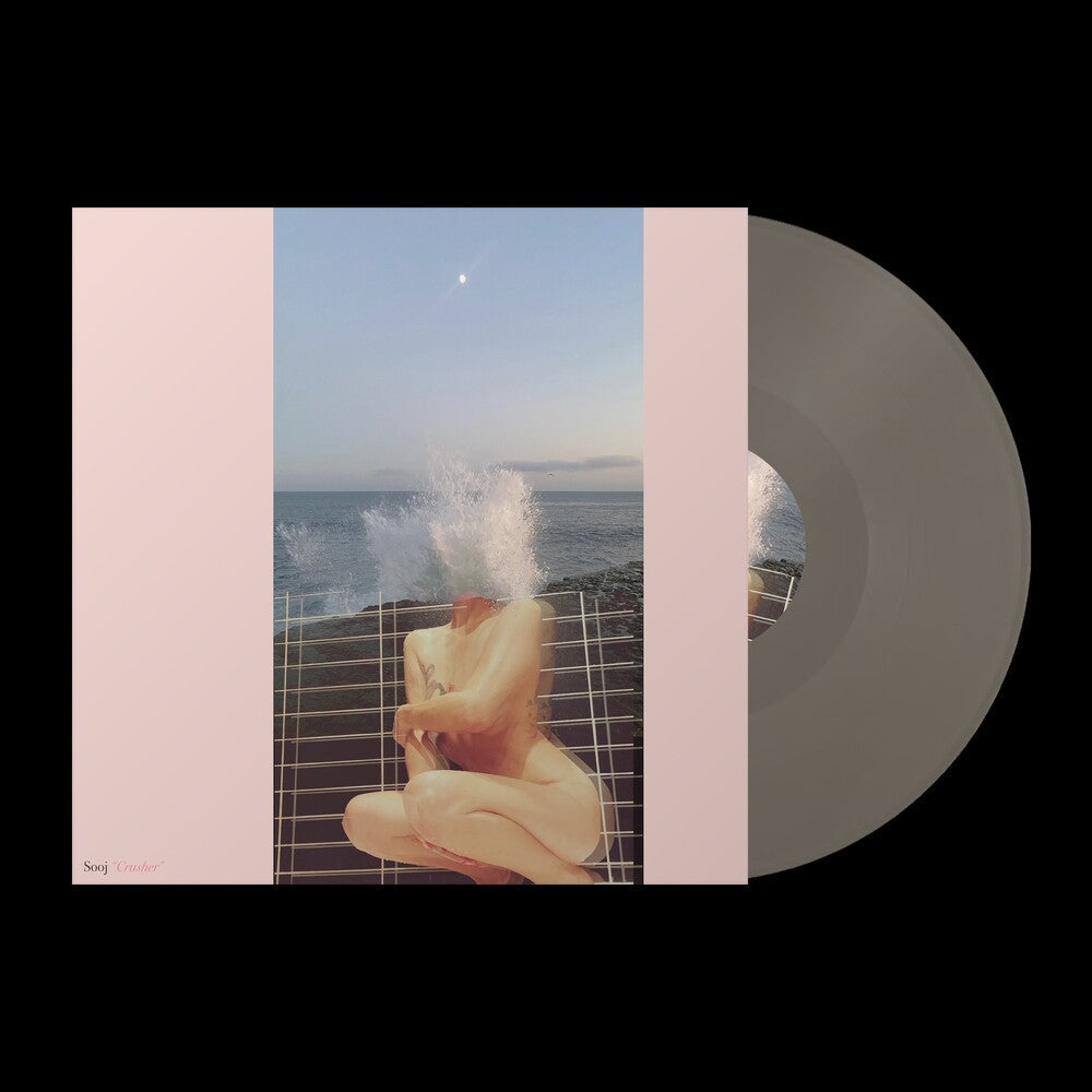 Crusher - Gray [Colored Vinyl] (Gry)