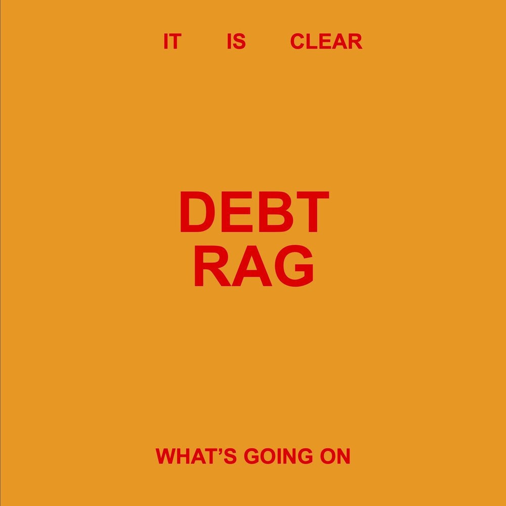 It Is Clear What's Going On - Beige (Beig) [Colored Vinyl]