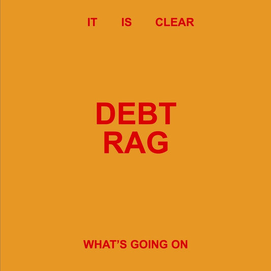 It Is Clear What's Going On - Beige (Beig) [Colored Vinyl]