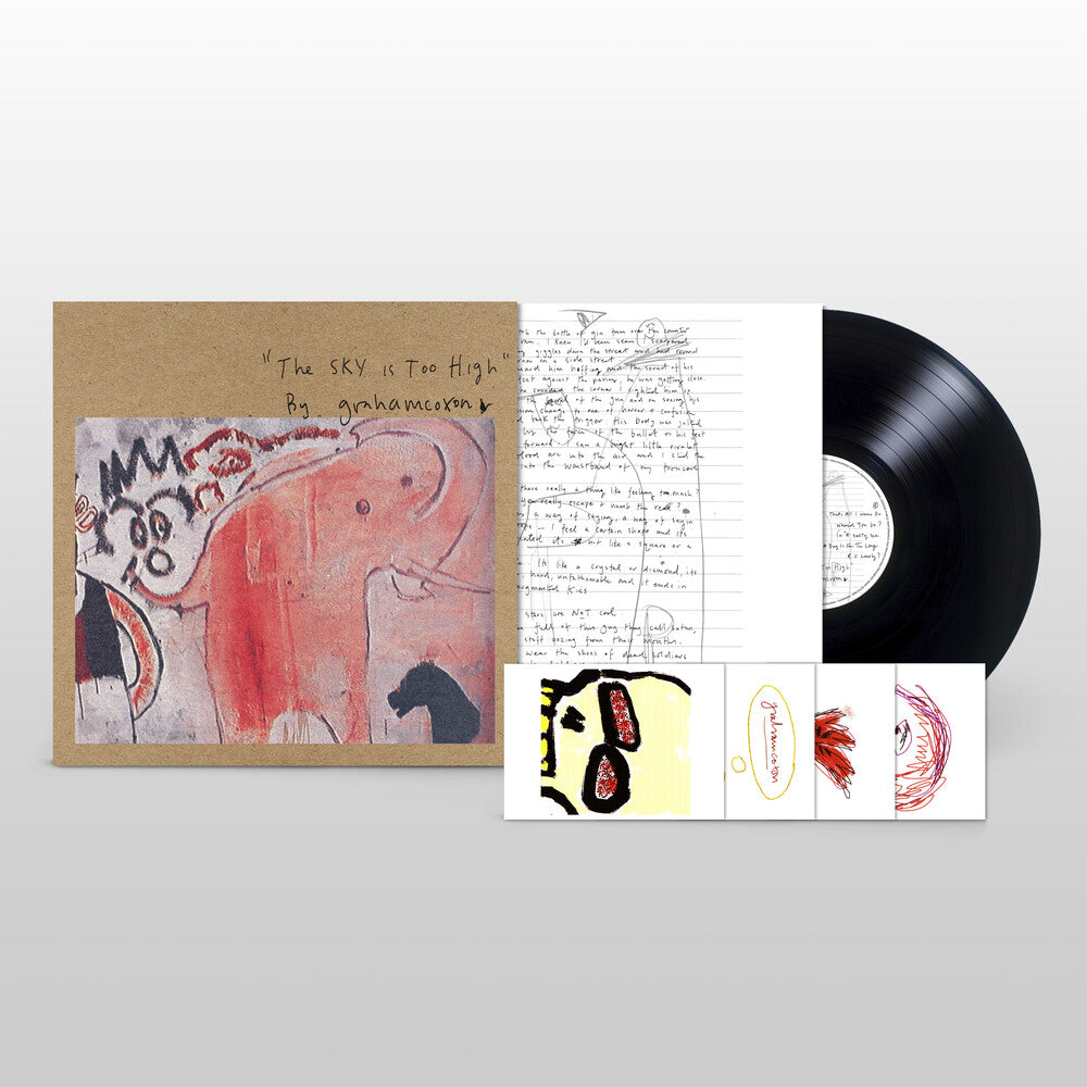 Sky Is Too High [Reissue]