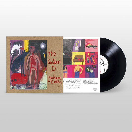 Golden D [Reissue]