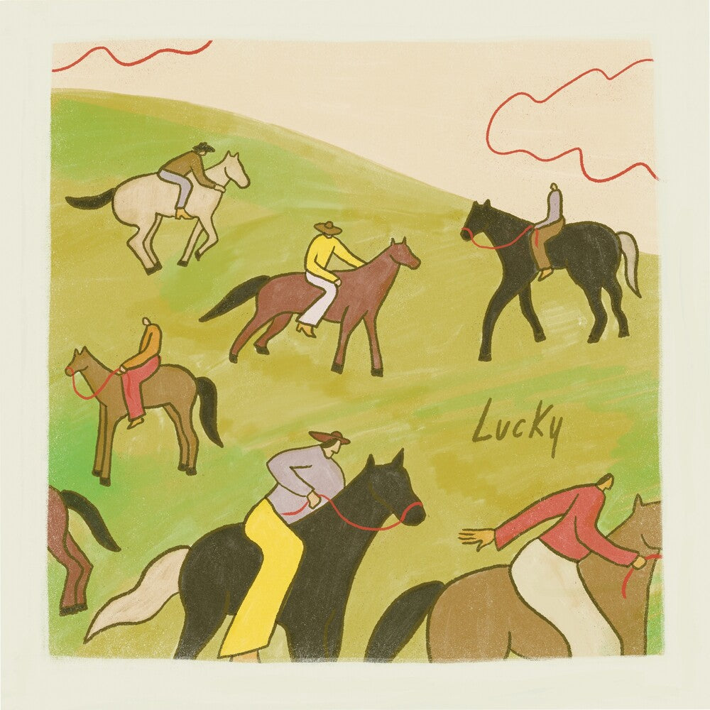 Lucky [LP]