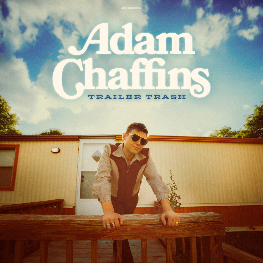 Adam Chaffins - Trailer Trash [LP]