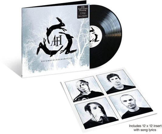 AFI - Decemberunderground [LP]