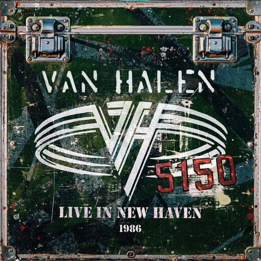 Van Halen - Live In New Haven Ct 1986 (Ofgv) [LP]