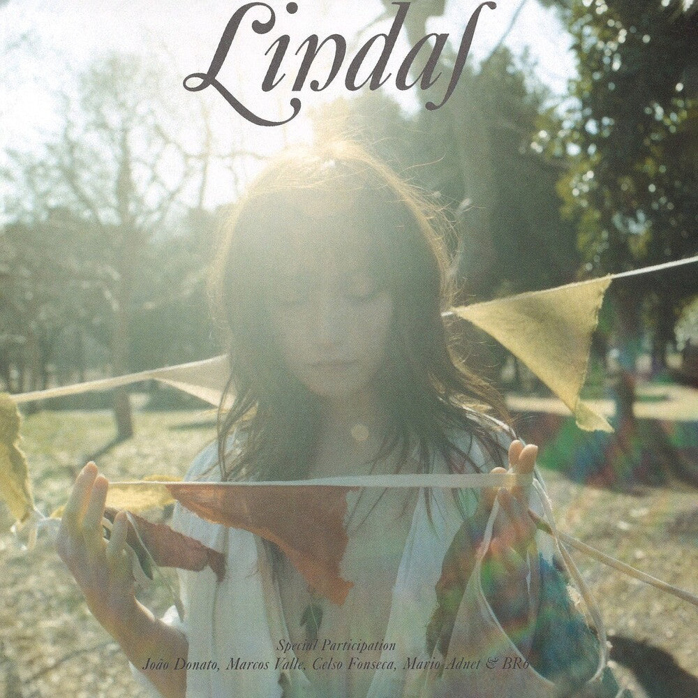 Pre-Order: Lindas [LP]
