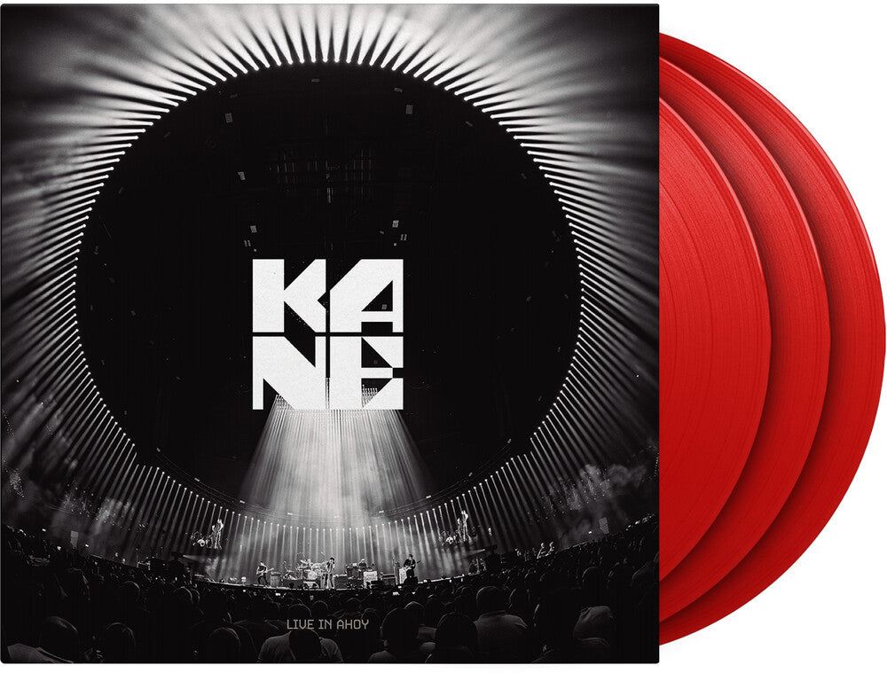 Pre-Order: Live In Ahoy 2025 [LP]