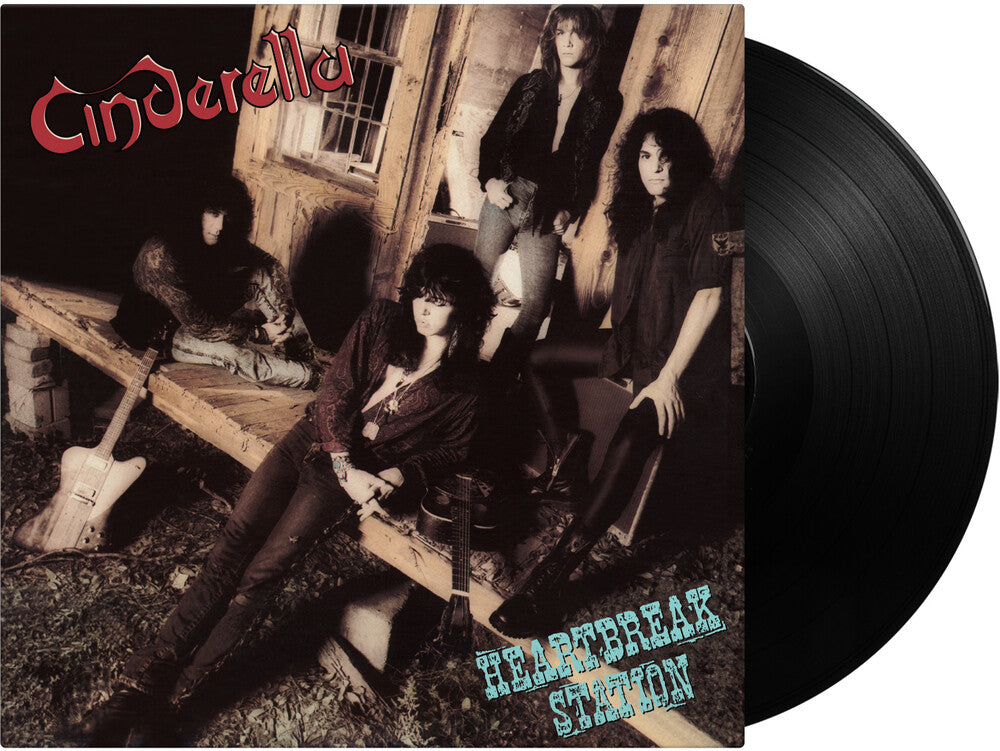 Heartbreak Station [180 Gram]