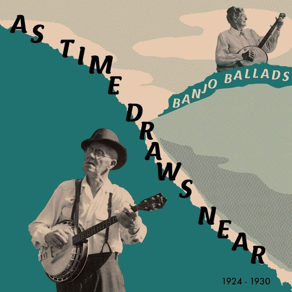 As Time Draws Near / Various - As Time Draws Near / Various [LP] [PRE-ORDER]