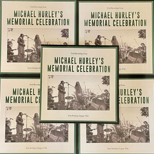Field Recordings From Michael Hurley's / Various [LP]