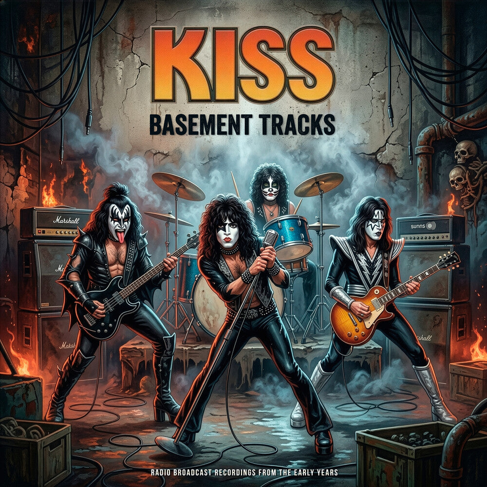 Basement Tracks [Colored Vinyl]