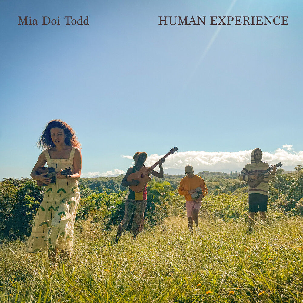 Human Experience [LP]
