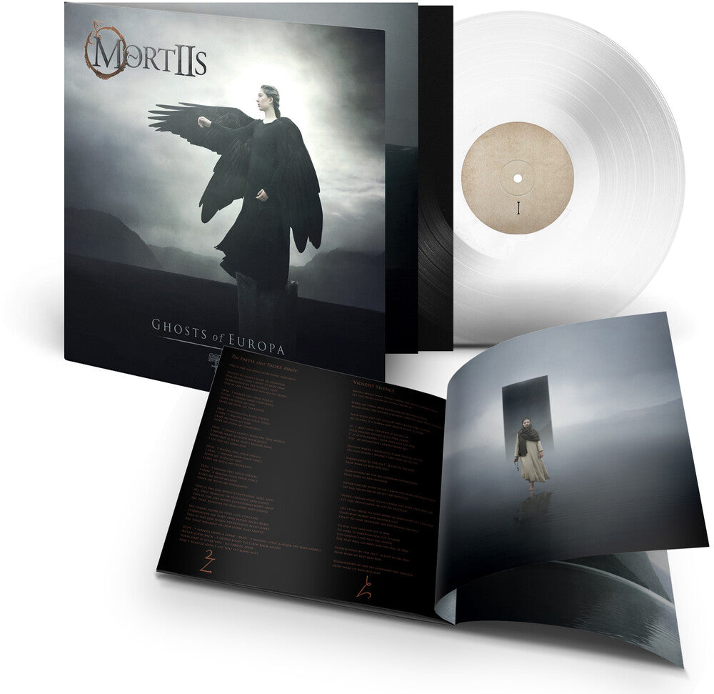 Mortiis - Ghosts Of Europa [Clear Vinyl] (Gate) [Limited Edition] (Ofgv) [PRE-ORDER]