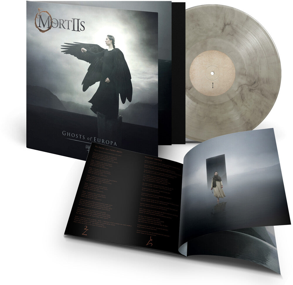 Ghosts Of Europa [Clear Vinyl] (Gate) [Limited Edition] (Ofgv)