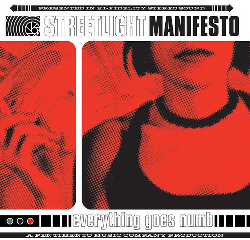 Everything Goes Numb [Colored Vinyl] [Reissue]