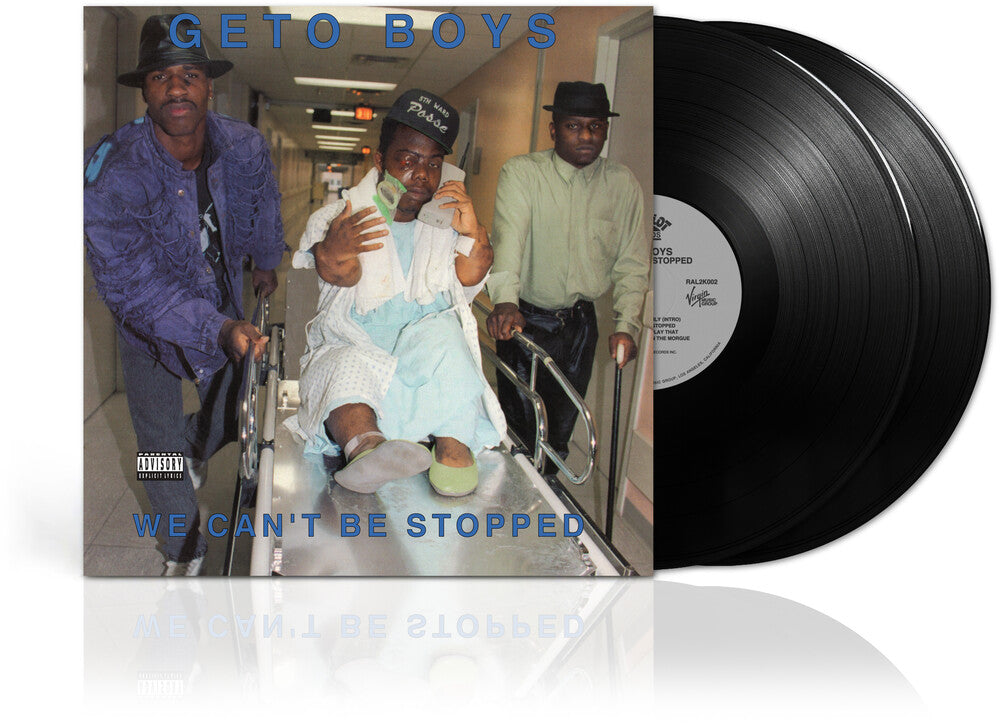 We Can't Be Stopped - 35th Anniversary [Black]