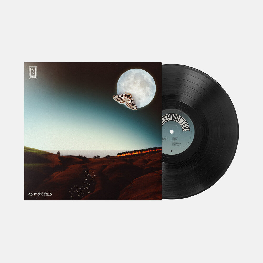 As Night Falls - As Day Breaks [LP]