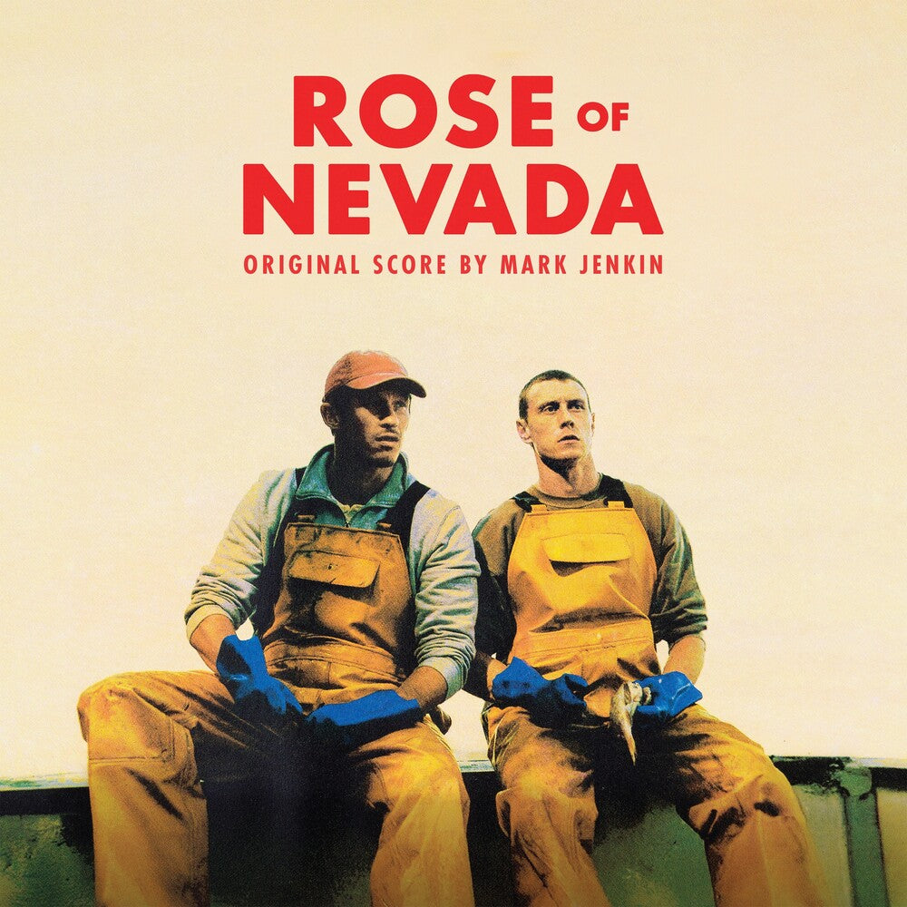 Rose Of Nevada - Ost [Colored Vinyl] (Ylw)