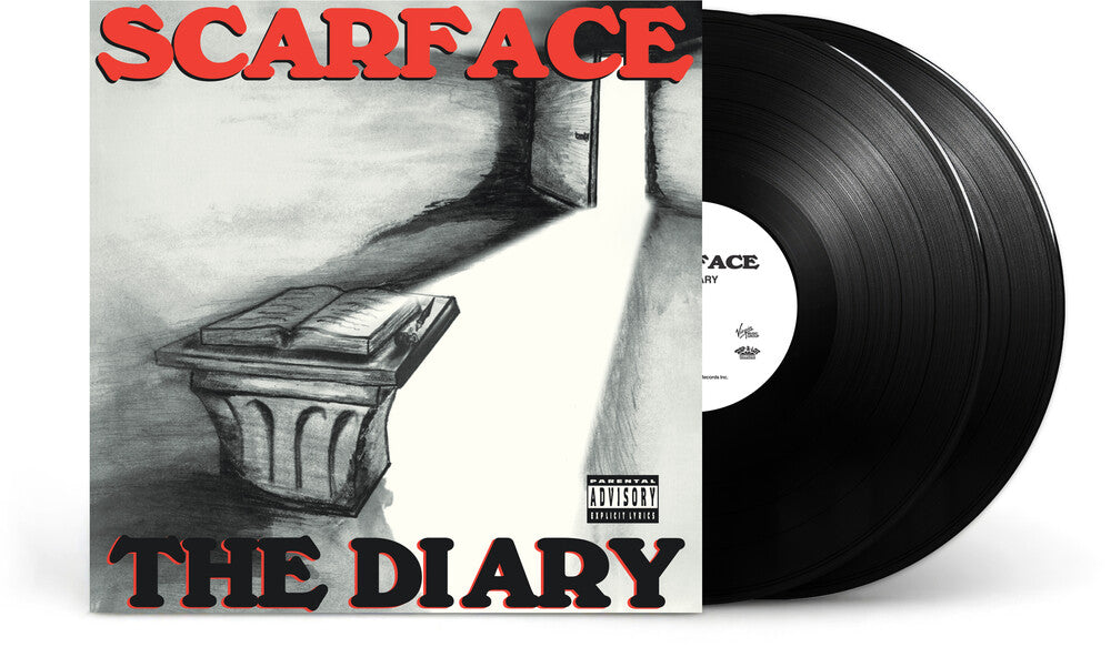 Diary (2026 Reissue) [Black]