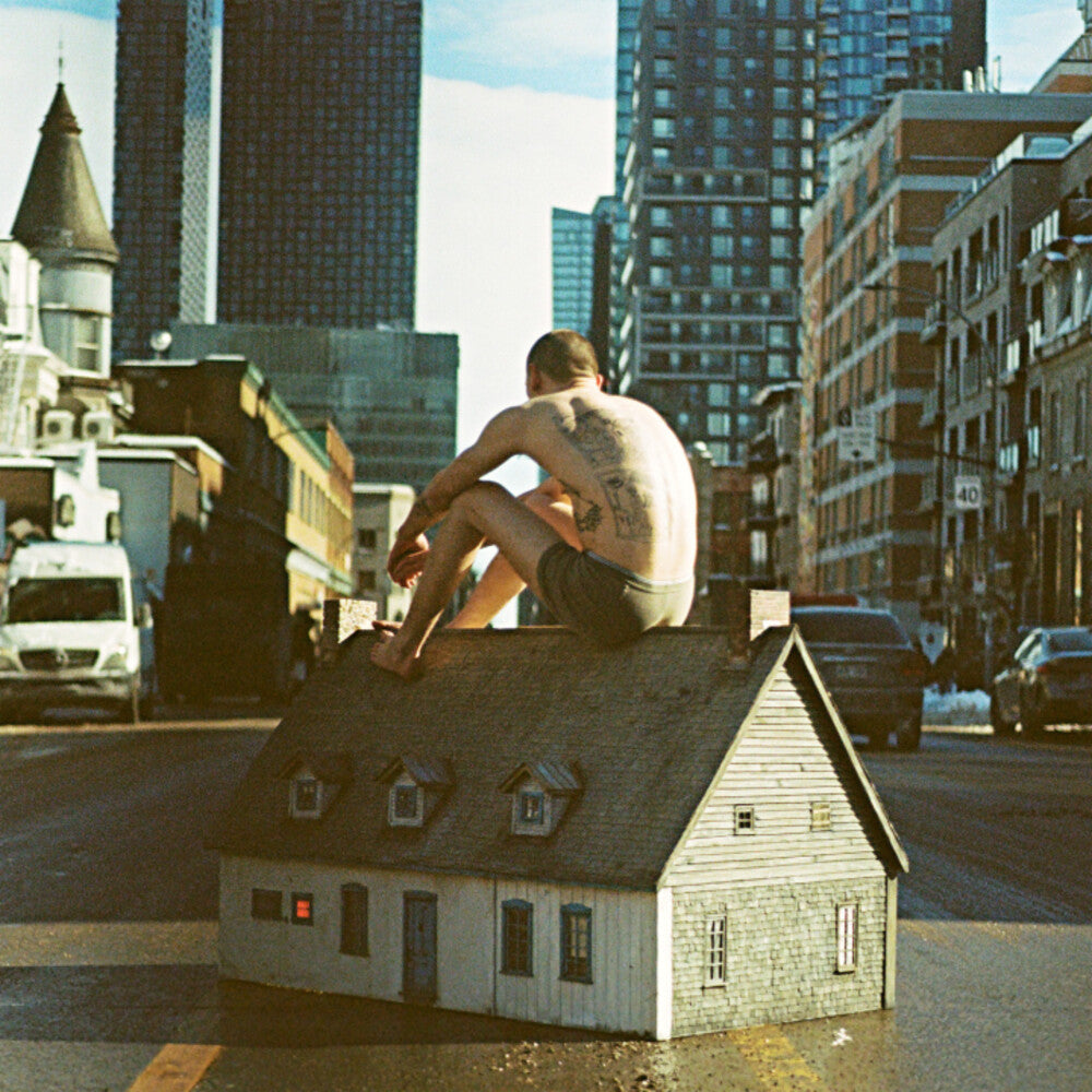 Weathervane Is My Body [LP]