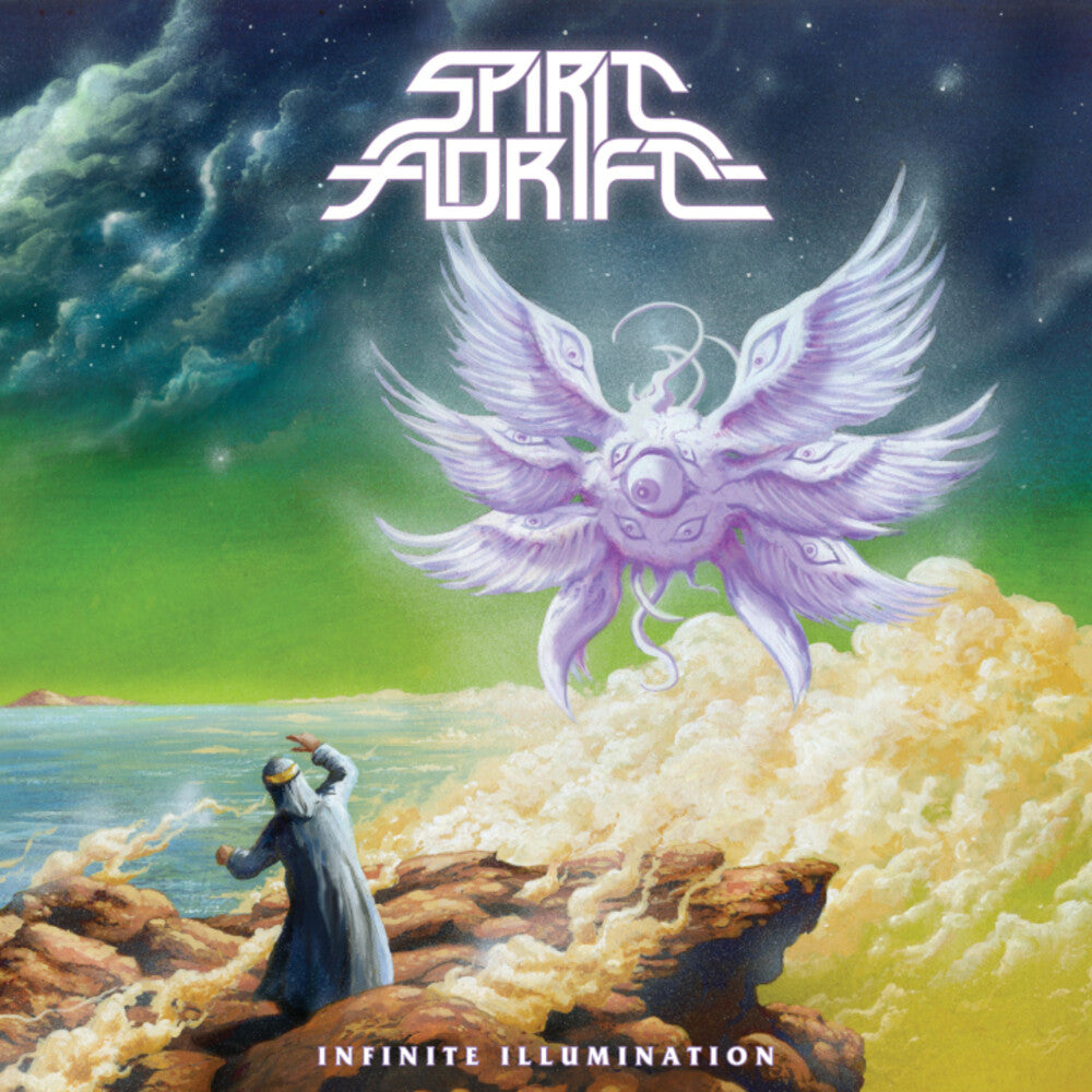 Infinite Illumination [Colored Vinyl]