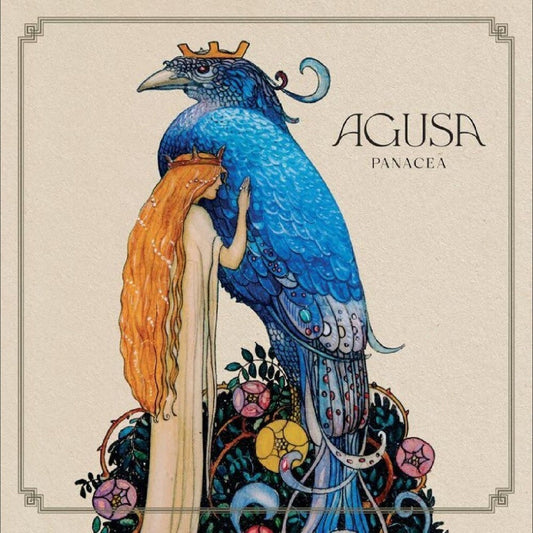 Agusa - Panacea - Turquoise [Colored Vinyl] (Trq)