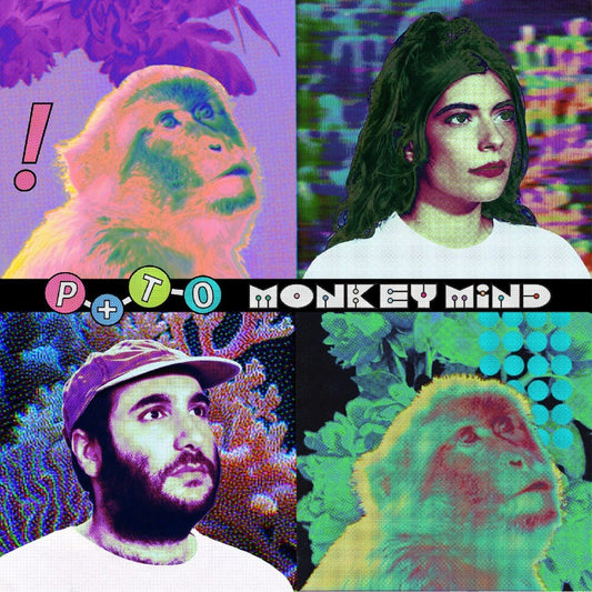 Monkey Mind [Mint Green]