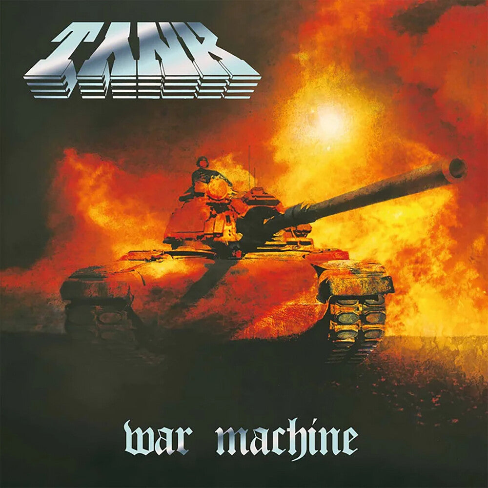 War Machine [Blue]