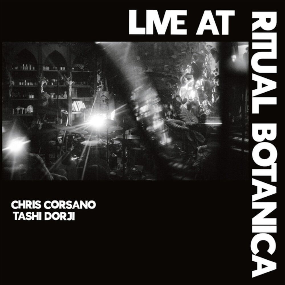 Live At Ritual Botanica [LP]