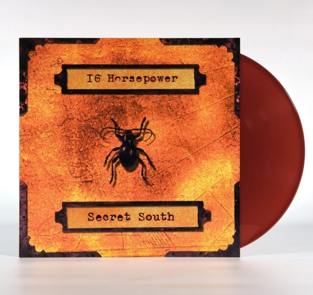 Secret South [Colored Vinyl] [Limited Edition] (Red)