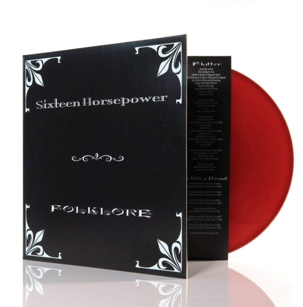 Folklore [Colored Vinyl] [Limited Edition] (Red)