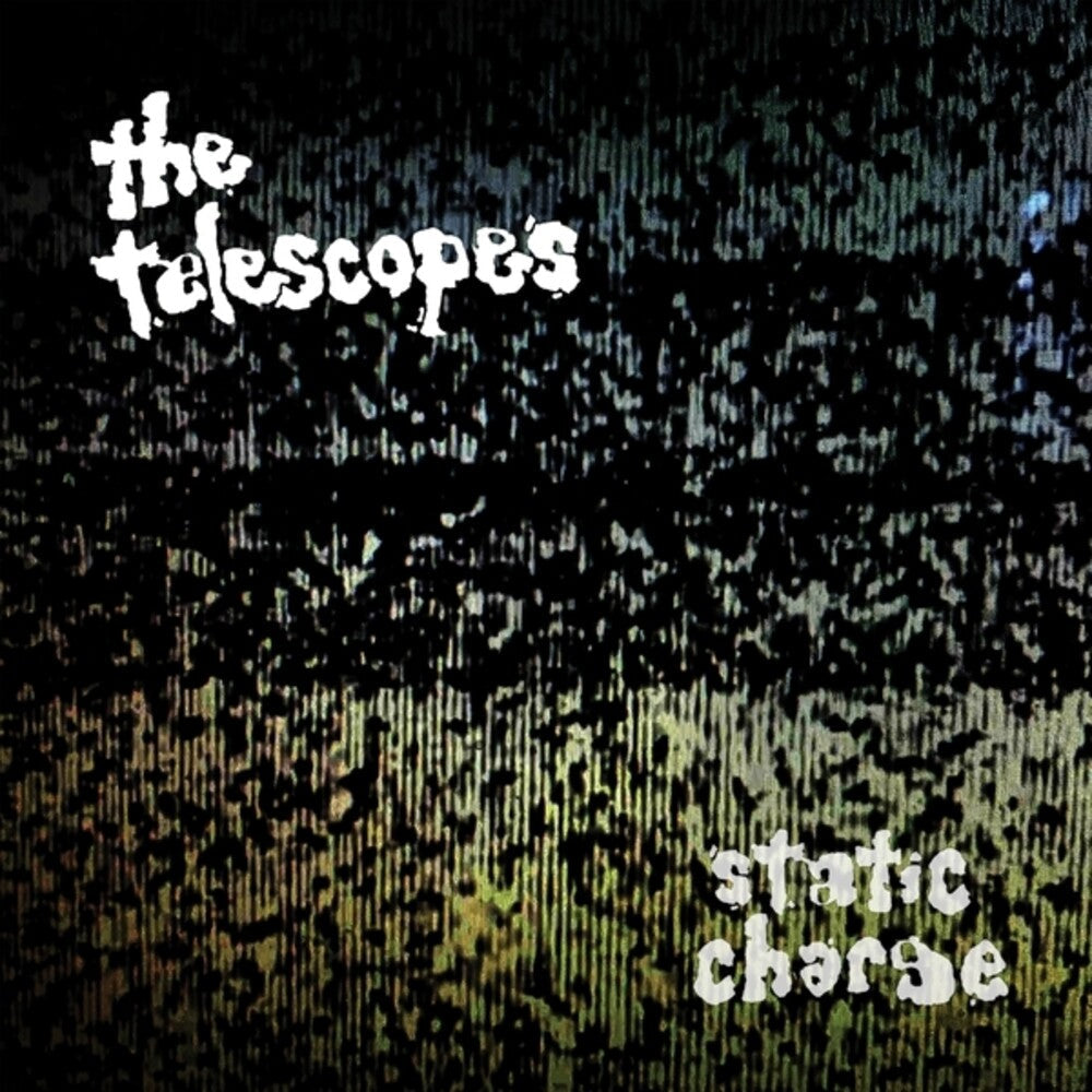Static Charge [LP]