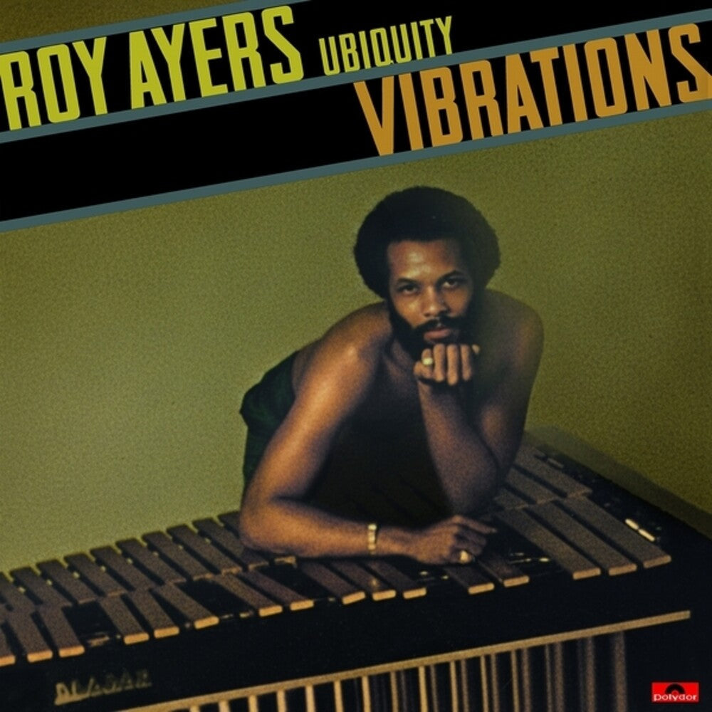 Vibrations [LP]