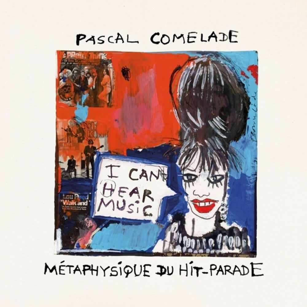 Metaphysique Du Hit-Parade [LP]