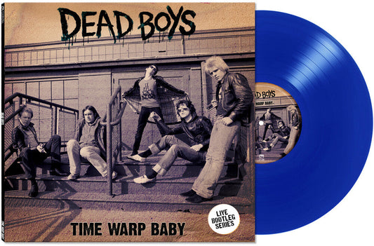 Time Warp Baby [Blue]