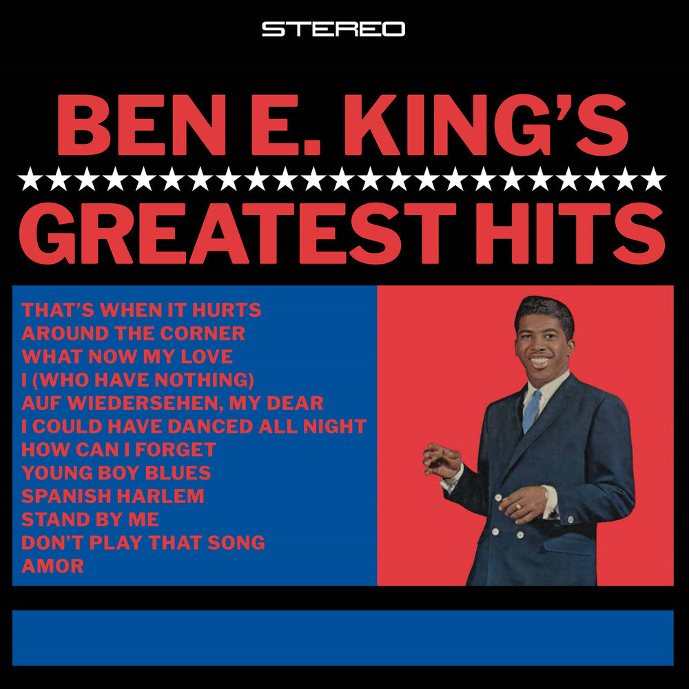 Greatest Hits [LP]