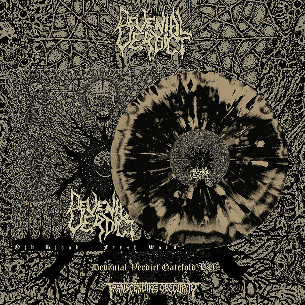Old Blood: Fresh Wounds [LP]
