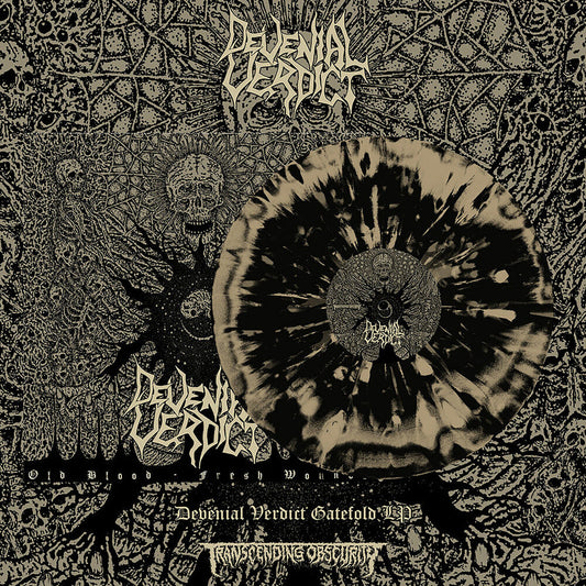 Old Blood: Fresh Wounds [LP]