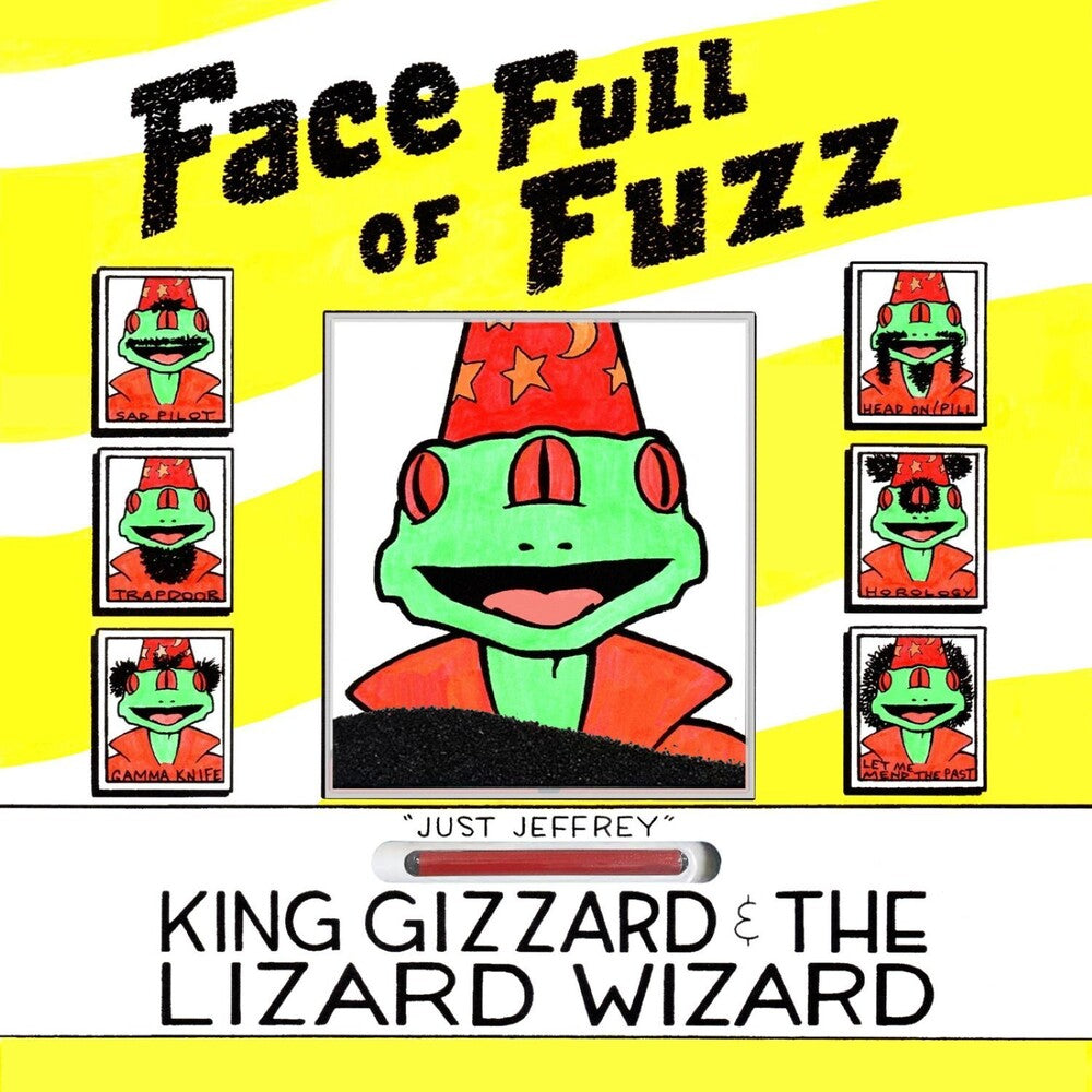 King Gizzard & The Lizard Wizard - Live In Lithuania 25 (Deluxe Edition) [Deluxe] [PRE-ORDER]