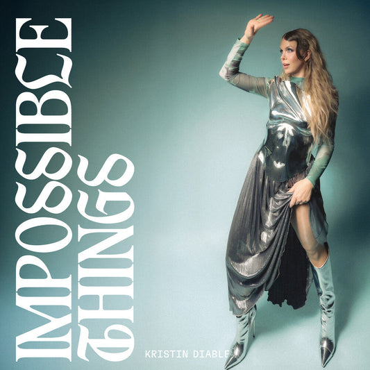 Impossible Things - White [Colored Vinyl] (Wht)