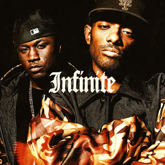Mobb Deep - Infinite [Marvel Legend Has It Series Marble]
