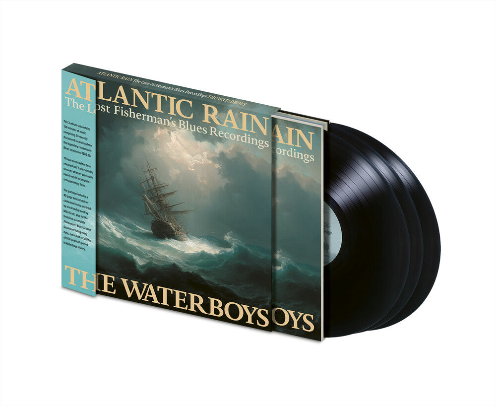 Atlantic Rain: Lost Fisherman's [LP]