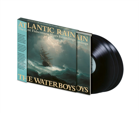 Atlantic Rain: Lost Fisherman's [LP]