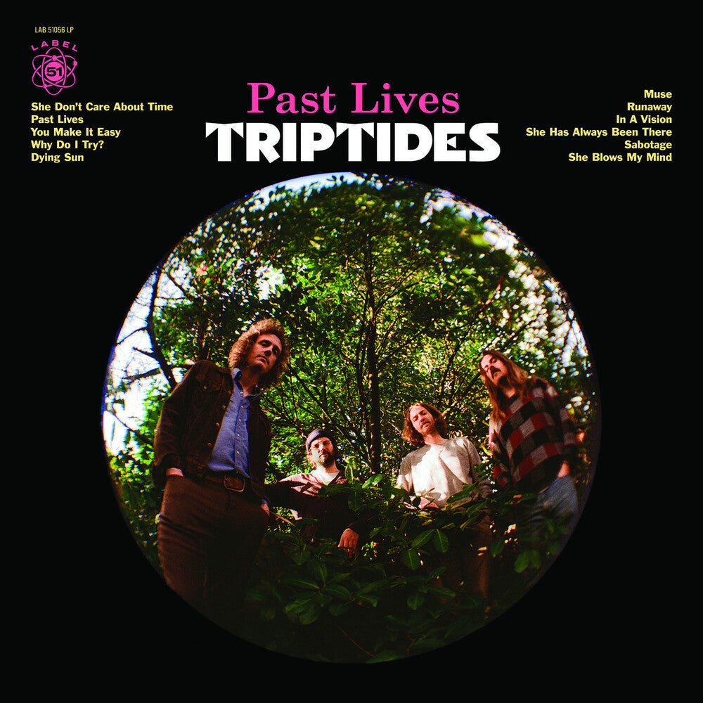 Pre-Order: Past Lives [LP]