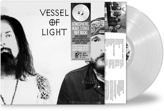 Vessel Of Light (Bonus Tracks) [Colored Vinyl] [Remastered]