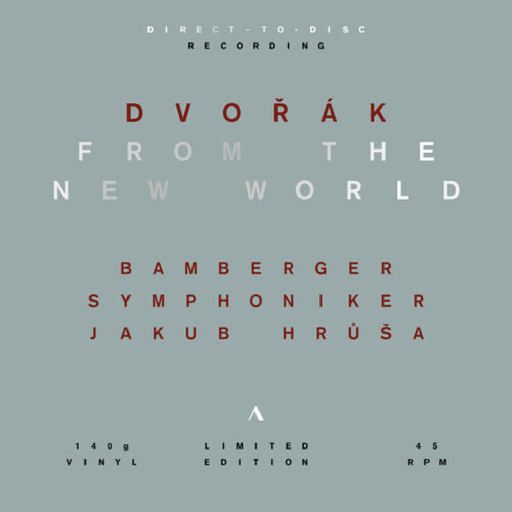 Dvorak / Seiji Ozawa  / San Francisco Symphony - Dvorak: Symphony 9 From The New World (Uk) [LP]
