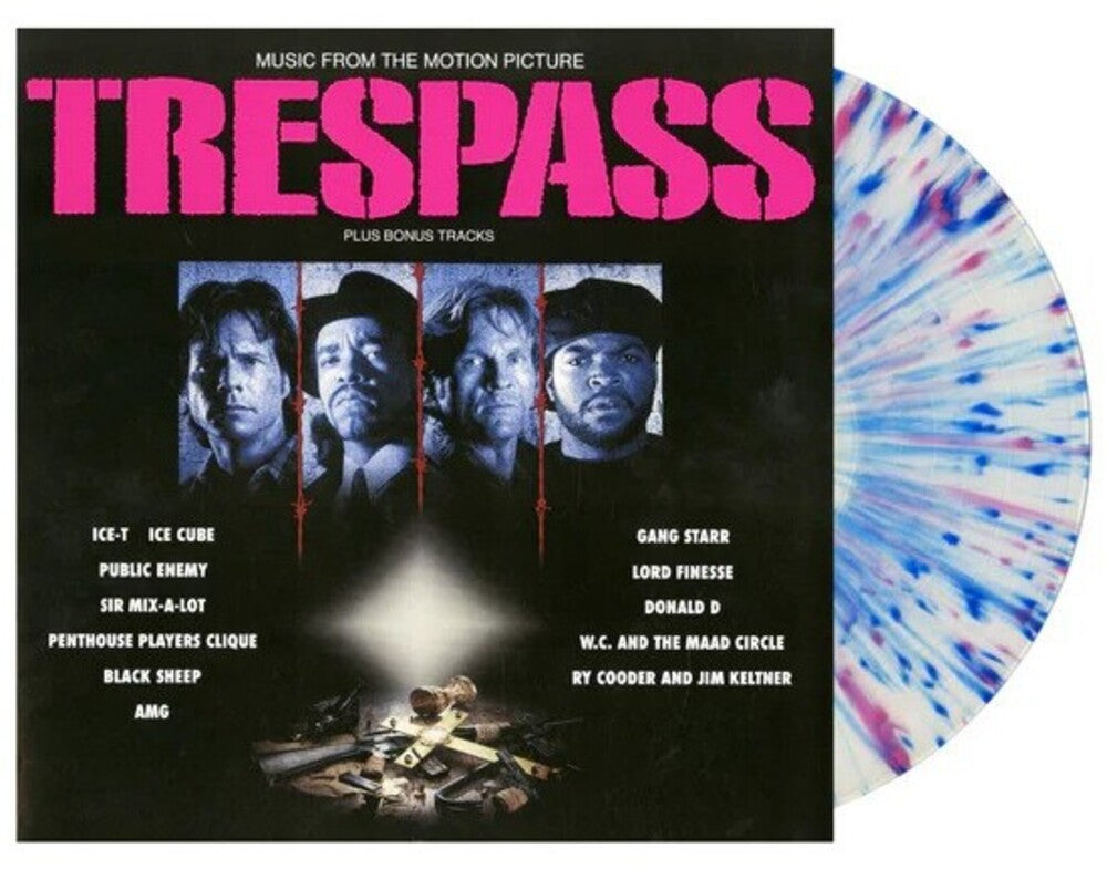 Trespass (Original Soundtrack) (Various Artists) [LP]