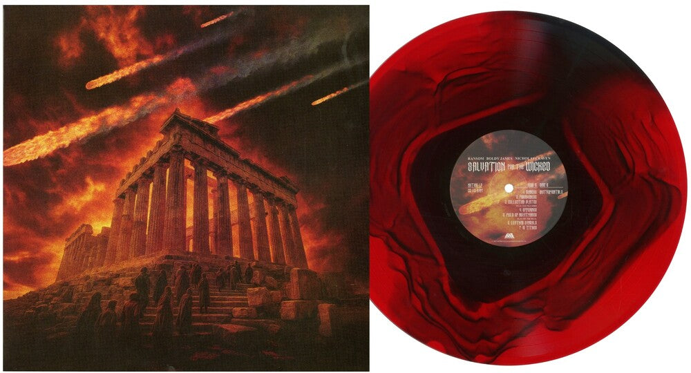 Salvation For The Wicked [LP]