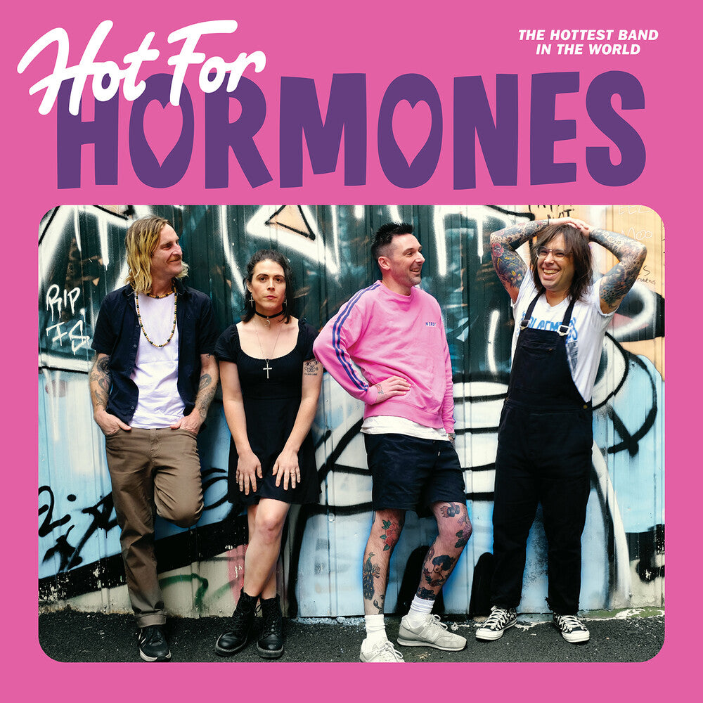 Hormones - Hot For Hormones [LP]